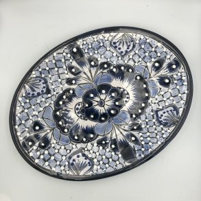 Plato Chuletas - 31 x 23 - Aflangt fad