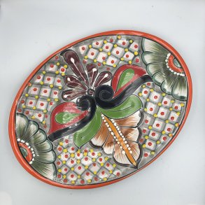 Plato Chuletas - 31 x 23 - Aflangt fad