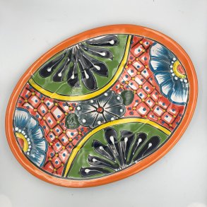 Plato Chuletas - 31 x 23 - Aflangt fad