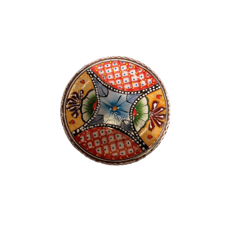 Plato trenche 26 cm - wave