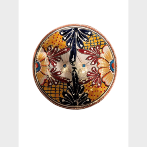 Plato trenche 26 cm - wave