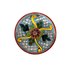 Plato trenche 26 cm - wave