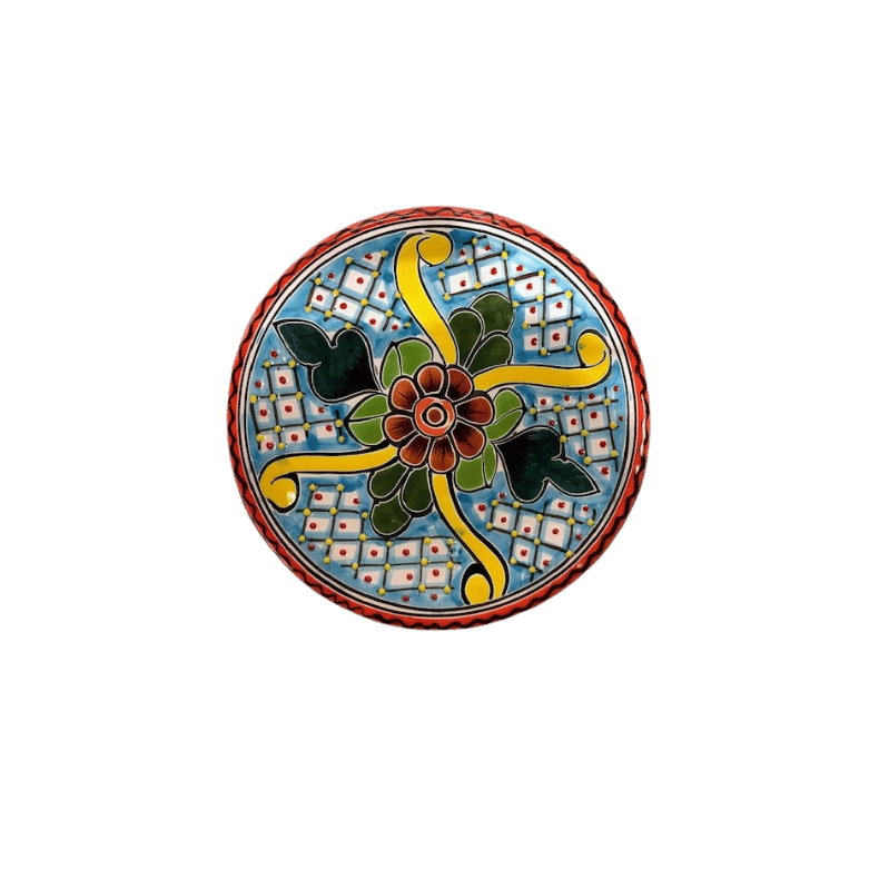 Plato trenche 26 cm - wave