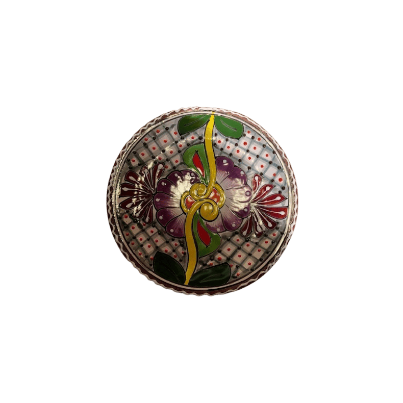 Plato trenche 26 cm - wave