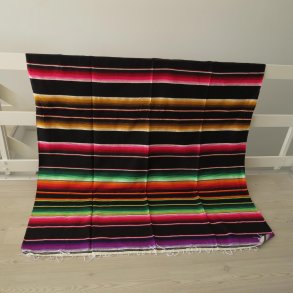 Serape  sort basis: Serape Negra