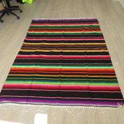 Serape  sort basis: Serape Negra