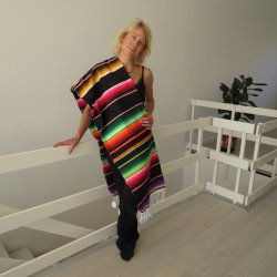 Serape  sort basis: Serape Negra