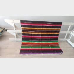 Serape  sort basis: Serape Negra