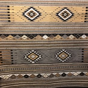 Zapotekerdiamanten, 130x200cm